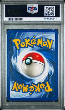 PSA GEM MT 10 - 1999 POKEMON GAME 63 SQUIRTLE - Image 2