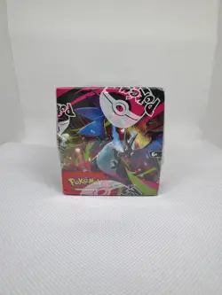 Pokemon Mega Evolution Phantasmal Flames Half Booster Box - Image 5