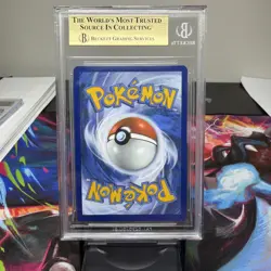 BGS 9.5 GEM MINT 2023 Pokemon Wartortle 171/165 Sv: Scarlet & Violet 151 Holo - Image 2