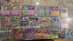 Pokemon Phantasmal Flames 60+ Card Ex & Holo Lot 🔥🔥🔥🔥🔥 - Image 1