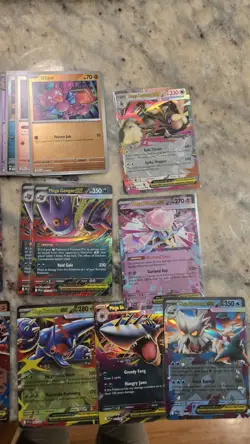 Pokemon Phantasmal Flames 60+ Card Ex & Holo Lot 🔥🔥🔥🔥🔥 - Image 5