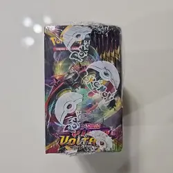 Pokemon Sword & Shield Vivid Voltage Booster Box - Sealed New 820650827495 - Image 2