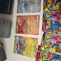 Pokemon Phantasmal Flames Open ETB +OPEN 32 PACKS FROM BOOSTER BOX +sealed promo - Image 5