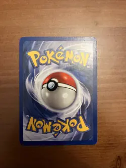 Poliwrath 24/165 Reverse Holo Expedition Base Set Pokemon Card - NM - Image 2