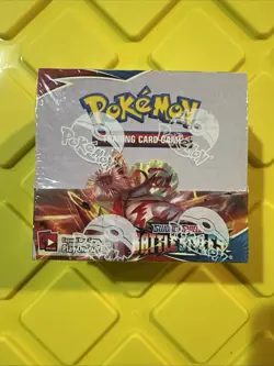 Pokemon TCG Sword and Shield - Battle Styles Booster Box Factory Sealed 36 packs 820650818189 - Image 1