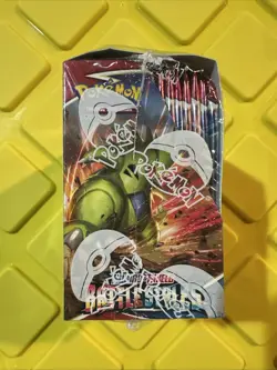 Pokemon TCG Sword and Shield - Battle Styles Booster Box Factory Sealed 36 packs 820650818189 - Image 5