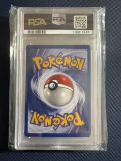 Aoki Error Birds PSA 10 Gem Mint Moltres, Zapdos, Articuno Pokemon - Image 4