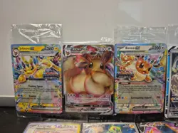 Mixed Lot Of Pokemon Cards 11 Cards Read Description Fully - Image 2