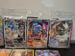 Mixed Lot Of Pokemon Cards 11 Cards Read Description Fully - Image 3