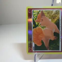 Vulpix 102/127 Reverse Holo Platinum Pokemon TCg - Image 3