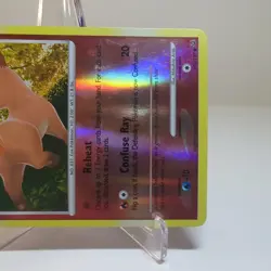 Vulpix 102/127 Reverse Holo Platinum Pokemon TCg - Image 4