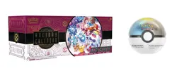 2025 Pokemon TCG Advent Holiday Calendar + Moon Poke Ball Tin - New / Sealed - Image 1