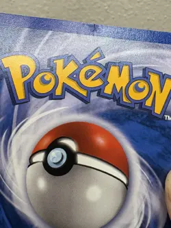 Pokemon Card - Wooper Aquapolis 117/147 Non Holo - MP - Image 3