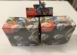 Pokemon TCG: Mega Evolution-Phantasmal Flames Booster Display Box (36 Packs) - Image 1