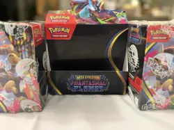 Pokemon TCG: Mega Evolution-Phantasmal Flames Booster Display Box (36 Packs) - Image 3