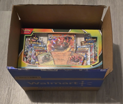 Lot of 5 - Pokemon TCG Incineroar ex and Torterra ex Special Collection Box - Image 4