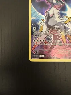 Arceus XY116 Pokemon TCG Black Star Promo Holo - Image 5