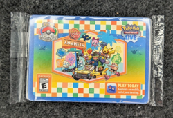 Pokemon World Championships 2025 EXCLUSIVE Paradise Resort Promo Set (Sealed) - Image 1