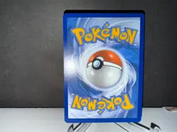 Pikachu 018 2024 Pokemon Trick or Trade Paldean Fates Cosmos Holo SWIRL Card NM+ - Image 3