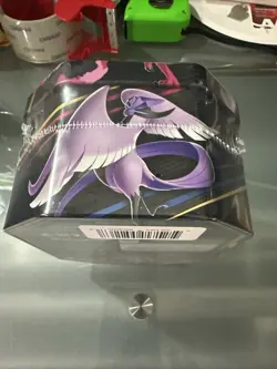 Pokemon TCG: Crown Zenith Galarian Moltres Tin - Factory Sealed - Image 5