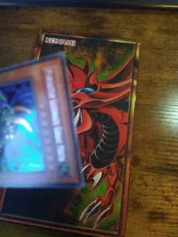 Perfectly Ultimate Great Moth - TSC-001 - Secret Rare Limited Edition Yugioh HP+ - Image 3