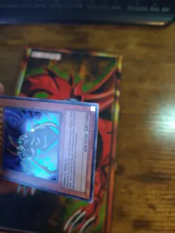 Perfectly Ultimate Great Moth - TSC-001 - Secret Rare Limited Edition Yugioh HP+ - Image 5