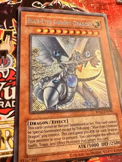 Blue-Eyes Shining Dragon RP02-EN096 Retro Pack 2020 - Image 4