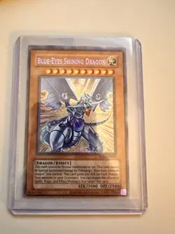 Blue-Eyes Shining Dragon RP02-EN096 Retro Pack 2020 - Image 5