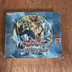 Yu-Gi-Oh Legend of Blue Eyes White Dragon - Booster Box - 25th Anniversary - Image 1