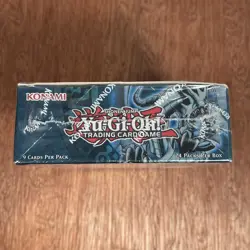 Yu-Gi-Oh Legend of Blue Eyes White Dragon - Booster Box - 25th Anniversary - Image 2