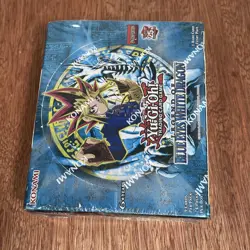 Yu-Gi-Oh Legend of Blue Eyes White Dragon - Booster Box - 25th Anniversary - Image 4