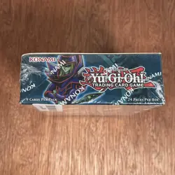 Yu-Gi-Oh Legend of Blue Eyes White Dragon - Booster Box - 25th Anniversary - Image 5