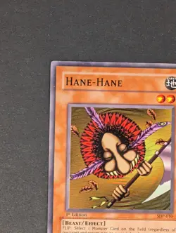 Yugioh TCG Card - 1x Hane Hane - SDP-010 -NM/ LP - 1st Edition - Vintage Common - Image 5