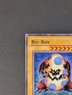 Yugioh TCG Card - 1x Ryu-Ran- SPD-003 - LP/MP - 1st Edition Vintage Common 2003 - Image 3