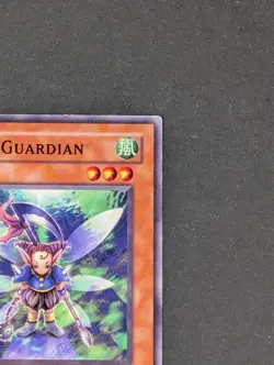 Yugioh TCG Card - 1x Fairy Guardian - LON-039 - LP - 1st Edition Vintage Common - Image 4