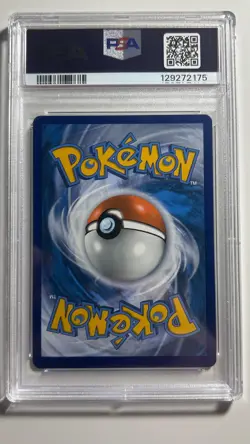 Venusaur VMAX SWSH102 SWSH: Sword & Shield Promo Cards Holo PSA 10 - Image 2