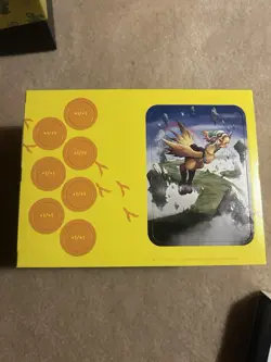 Final Fantasy MTG Chocobo Bundle Opened: 2 Promo Packs+Wheel+Bulk+Art Cards - Image 4