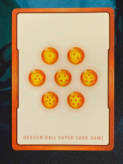 Energy Marker E-81 Silver Manga Booster 02 Dragon Ball Card English - Image 4