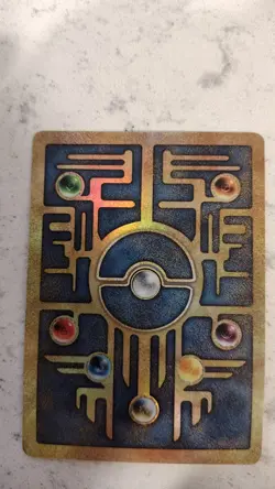 Ancient Mew Holo Holographic Pokemon Card Promo 1999-2000 Wizards Rare LP/NM - Image 3