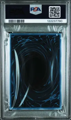 2024 YU-GI-OH! STAINLESS STEEL EGYPTIAN GOD CARDS THE GOD OF OBELISK PSA 10 - Image 2