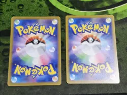 Psyduck Water Energy And Psyduck Normal Card 032/193 Mega Dream Ex Nm - Image 2