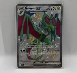 Pokemon TCG - Paldean Fates 5x Card Full Art EX Bundle! All Cards NM+ PACK FRESH - Image 2