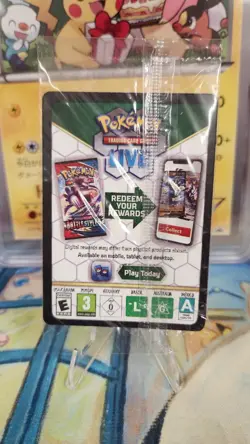 Mew ex 053 Sv: Scarlet & Violet Promo Cards Holo - SEALED - Image 2