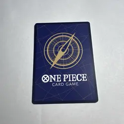 Monkey D Luffy P-035 Pirates Party Vol 3 Promo One Piece Card English SEALED - Image 3