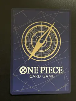 One Piece Premium Card Collection Bandai Games Fest 23-24 Monkey.D.Luffy P-001 - Image 2