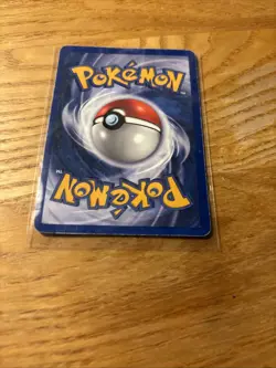 Pokemon TCG Flareon 3/64 Jungle Holo Rare Unlimited Card - Image 5