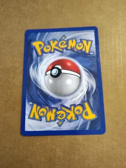 Pokemon TCG Neo Destiny Dark Gengar Holo Card 6/105 Unlimited Rare - Image 4