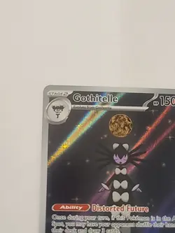 Gothitelle 211 Sv: Scarlet & Violet Promo Cards Holo - Image 2