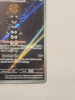 Gothitelle 211 Sv: Scarlet & Violet Promo Cards Holo - Image 4