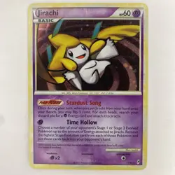Jirachi 11/95 Holo Rare Pokemon TCG Card Call of Legends (Excellent Condition) - Image 1